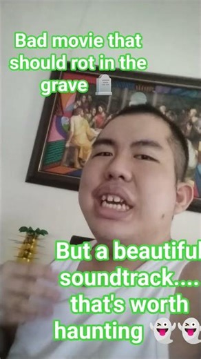 My Quick Thoughts of 1995's Casper....The Movie SOOKS!