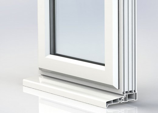 REHAU Two-Part Retrofit Window Sills - REHAU