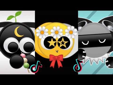 Emoji Cat 😸 New TikTok Compilation #19