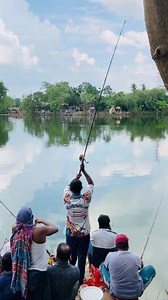 Big fish bait throwing in long distance 🎣 | Fish Watching