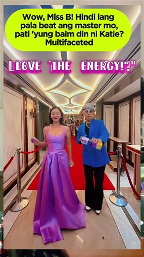 Spotted: Miss B Keeping More Than Just the Beat!#shorts #trending #viral #katrinahalili