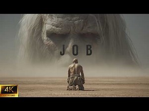 JOB | Película Completa | La Prueba de Satanás y La Fe de Job 4K