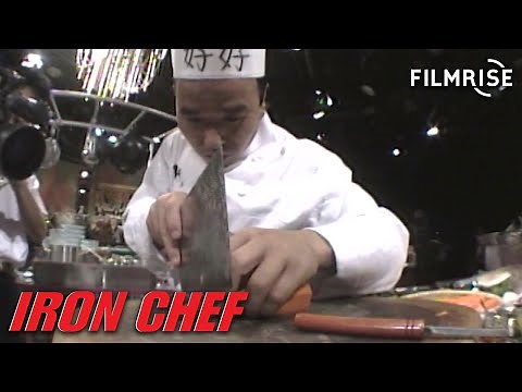 Iron Chef - Season 4, Episode 10 - Battle Natto - Full Episode
