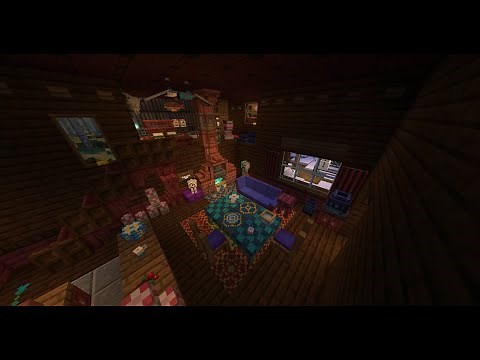 Handcrafted Minecraft Mod Showcase