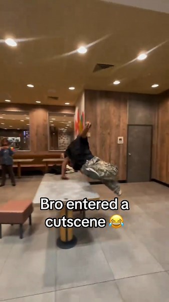 Bro's LOADING into a MISSION😭