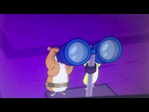 STOP THAT BALL (Thomas O’ Malley Crossover)