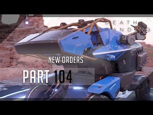 Death Stranding 2: On The Beach 100% S-Rank (Brutal) Walkthrough 104 On the Beach