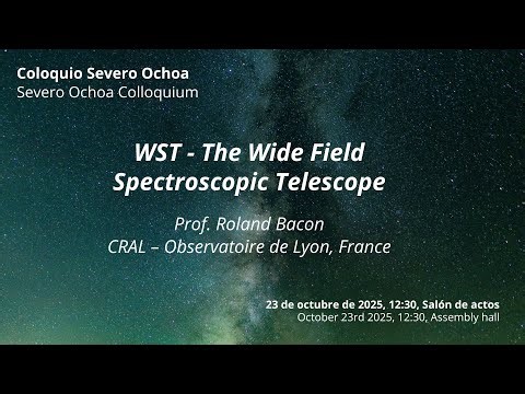 WST - The Wide Field Spectroscopic Telescope