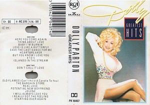 Dolly Parton - Greatest Hits