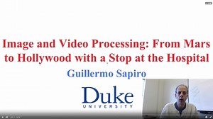 第二周1 - The why and how of compression 数字图像处理【中文字幕】【杜克大学】（冈萨雷斯第三版）