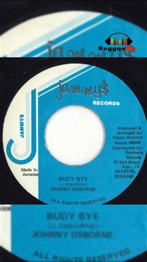 🎤🔥 “The godfather of the dancehall voice.” This is the story of Johnny Osbourne, the singer whose smooth tone, conscious lyrics, and timeless anthems shaped reggae and dancehall across multiple eras. From roots classics to digital dancehall hits, his catalog remains one of Jamaica’s most influential. 🇯🇲✨ #JohnnyOsbourne #MrBuddyBye #ReggaeLegend #DancehallHistory #JamaicanMusic #ReggaeMe | ReggaeMe