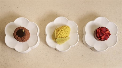 This NYC bakery turned corn-on-a-stick into an iconic, decadent dessert