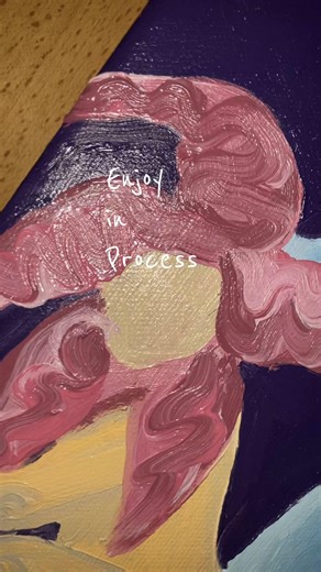 Improving My Painting Process Through Reflection