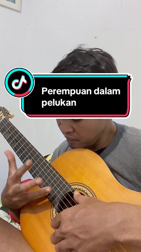 Payung Teduh: Perempuan Dalam Pelukan - Gitar Cover