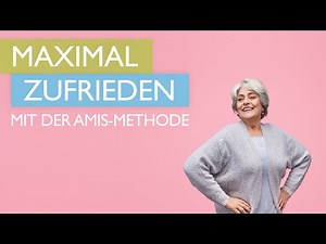 Maximal Zufrieden mit AMIS-Hüftprothesen