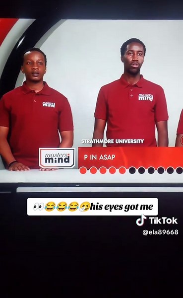 Funny Moments from Mastermind TikTok Video