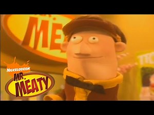 MR. MEATY'S TAKEOVER! (MR. MEATY'S ORIGINAL SIN EPISODE) #MRMEATY #YOUTUBE #TAPEWORM