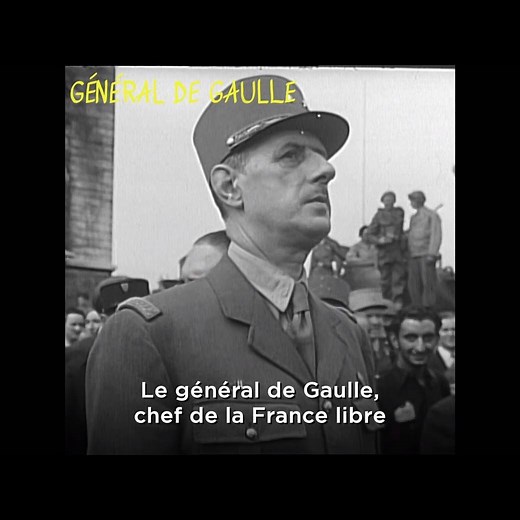 La libération de Paris en Août 1944 s'annonçait déjà comme un événement majeur pour le cameraman Gaston Madru. Hors de question alors de recevoir une balle perdue, ou de rentrer sans un cliché qui marquerait l'Histoire ⤵ so.arte/36mCSnB | ARTE