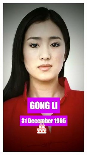 Gong Li: Iconic Actress | Chinese Cinema Legend