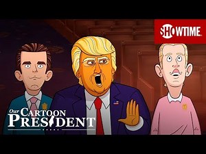 Next on Episode 1 | Our Cartoon President | Stephen Colbert SHOWTIME Series