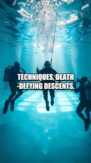 The Deepest Breath: The No-Limits Record and a Legend of the Abyss