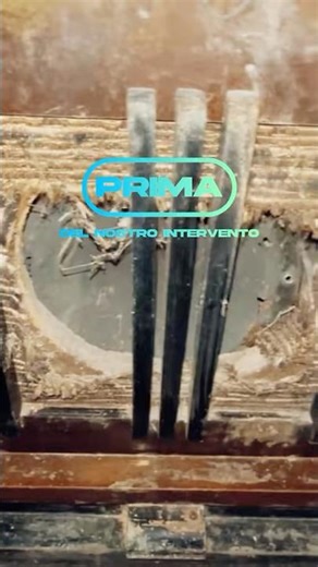 Radiomobile UNDA, restauro estetico completo e installazione Bluetooth #unda #restauroradio