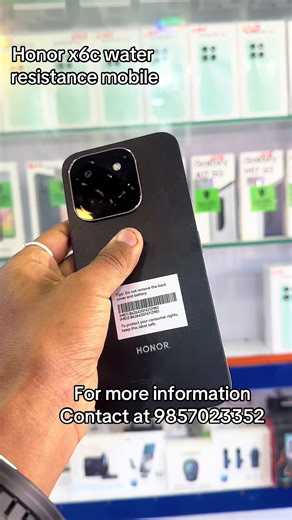 Top Water-Resistant Mobile Phones at Manish Mobile