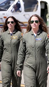 20K views · 127K reactions | When Female Pilots Prepare for Missions #womenpilot #pilot #usaf #femalepilot #f18 #f16 #f35 #f15 #military #aviationlovers #fighter #avgeek #bestchallenge #beautybloggers #goodvibes #goodtimes #reelsviralvideo #usa #usareels #vlog #viralvideoreels #viralposts #viralreelsfacebook #foryou #foryoupagе | Gylda Lecia | Facebook