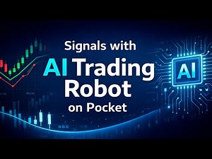 Pocket Option trading bot with AI | Powerful trading AI Robot | binary options trading
