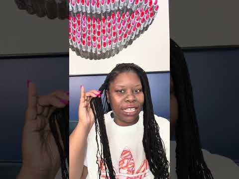 Sisterlocks Braids & Banding