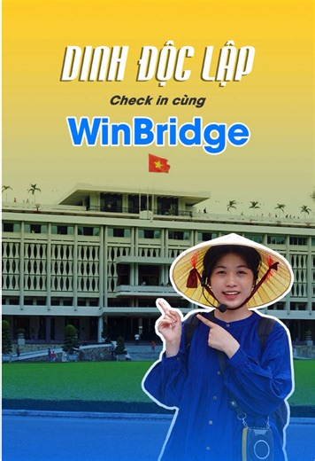 Sài Gòn đi đâu đó phần 3 | Cùng WinBridge khám phá Dinh Độc Lập, công trình kiến trúc hơn 150 năm nhiều chứng nhân lịch sử #trevel #reviewsaigon #trending #winbridge #loatrogiang #dinhdoclap