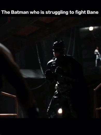 Can Batfleck really defeat Bane ? | #batman #dc #shorts