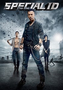 Special ID - película: Ver online completa en español