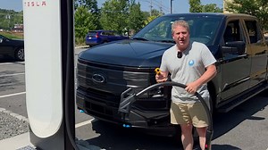 This Tesla Supercharger Extension Cable May Look Perfect, But It Isn't Ready For Prime Time: Expert