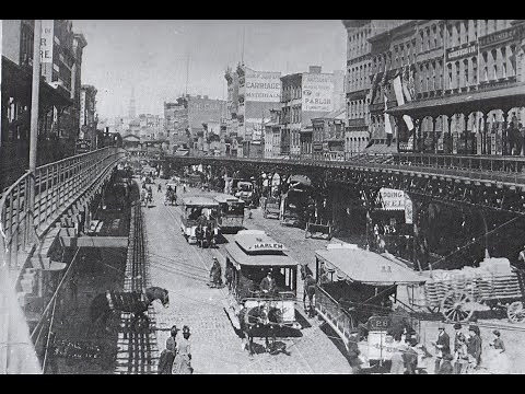 The MTA: The History of Transit in NYC