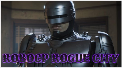 Robocop Rogue City | He's selling drugs to children
