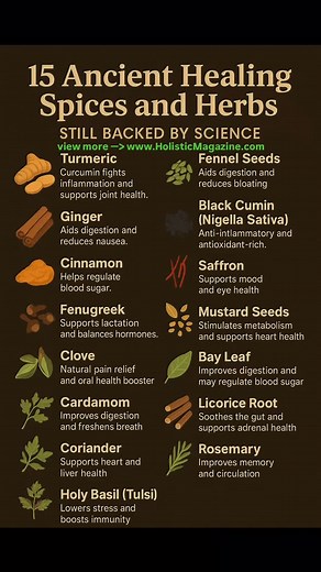 3.4K reactions · 1.5K shares | Holistic Magazine on Reels | Facebook