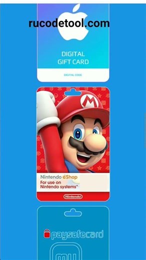 Free Nintendo Gift Card Codes = How to Get Free Eshop Codes