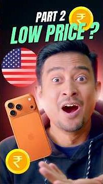 iPhone 17 Price Comparison 2025 | Cheapest & Most Expensive Countries | iPhone 17 Pro Max