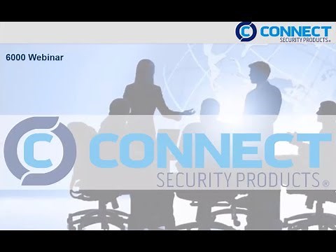 Bosch 6000 Technical Introduction Webinar