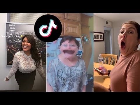 Alpha Kenny Body | Tik Tok Meme Compilation 2020