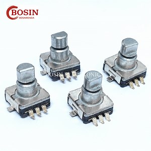 [Hot Item] Factory 11mm SMD Rotary Encoder with Switch
