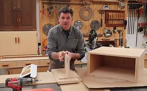 如何制作抽屉和安装滑轨How to Build a Drawer & Install Blum Undermount  Drawer Slides