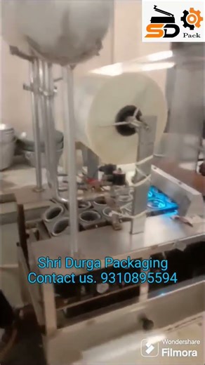 Automatic cup sealermachine #machine #business #shorts #youtubeshorts #packagingmachine #reels #tool