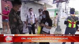 24K views · 732 reactions | Let's watch the news about Mabalacat City in this segment on CLTV | Mabalacat City News | Facebook