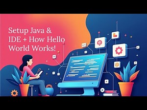 How to Setup Java & IntelliJ IDEA + Hello World Behind the Scenes