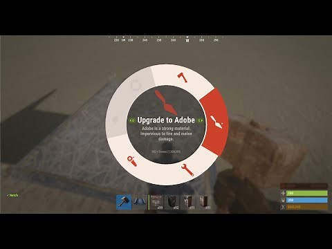 Building Skins v1.7.0 - Rust Oxide Plugin/Carbon Plugin