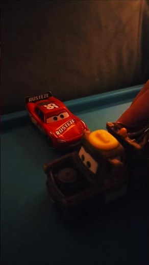 #funny Mater's CRAZY Backwards Drive Lessons