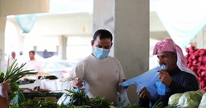 Coronavirus: Saudi Arabia records five new deaths as cases exceed 22,000 | The National