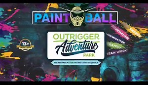 2.7K views · 55 reactions | Have you heard about the new OUTRIGGER Adventure Park ? Golf driving range, Archery and now Paint Ball…… with more activities online soon…. Get your game on and #comebehere #outriggerhospitalitygroup #outriggerfiji #fiji #tourismfiji #comebehere #fijihappy | OUTRIGGER Fiji Beach Resort | Facebook